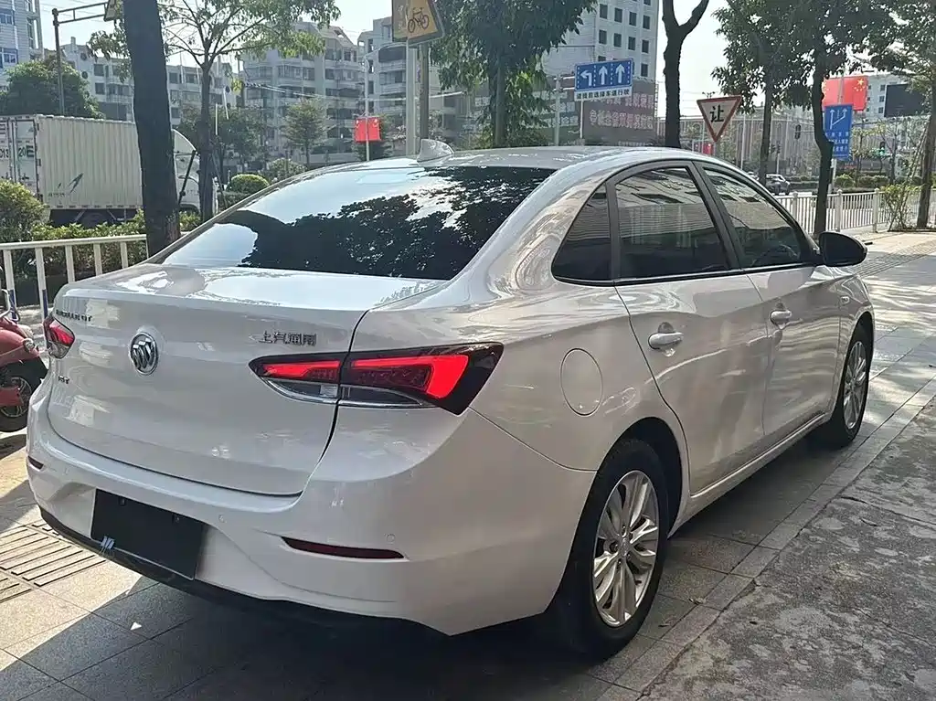 Buick Excelle