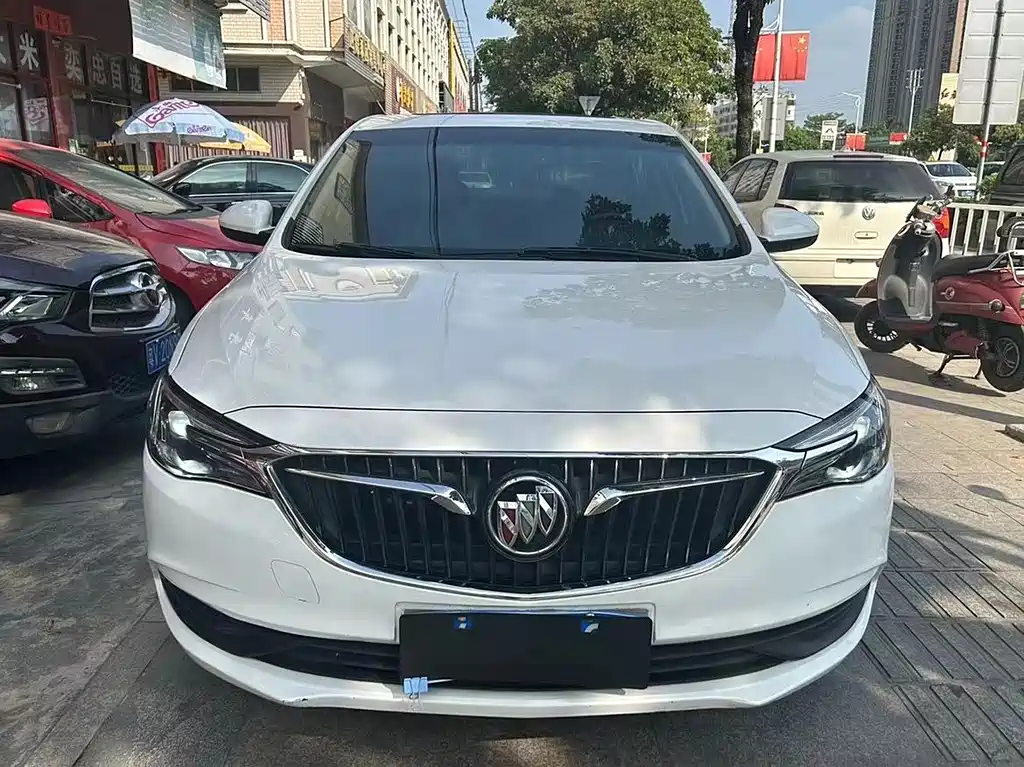 Buick Excelle