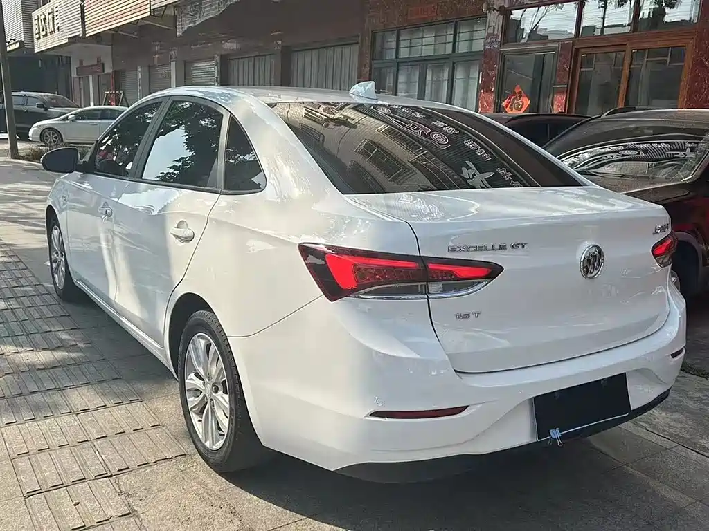 Buick Excelle