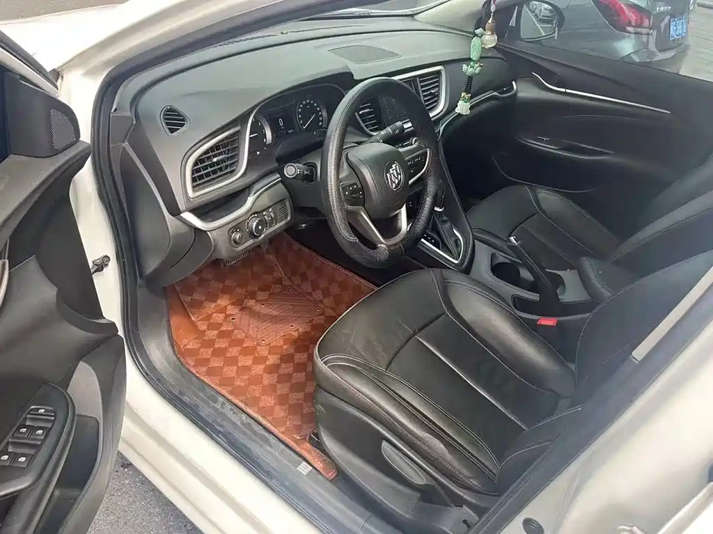 Buick Excelle