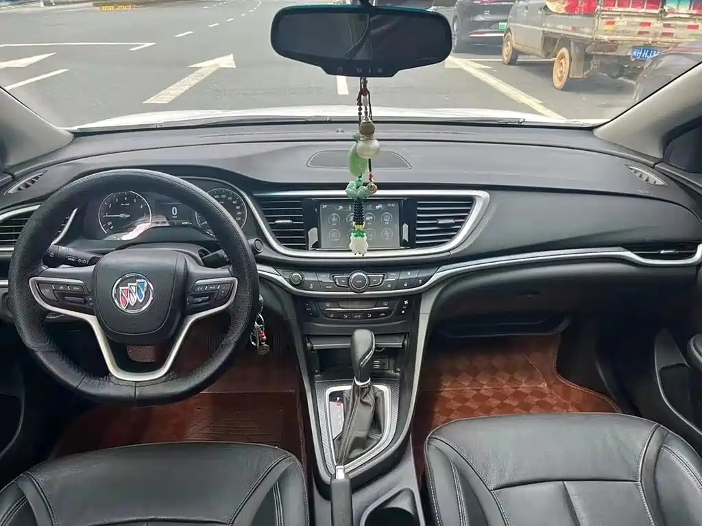 Buick Excelle