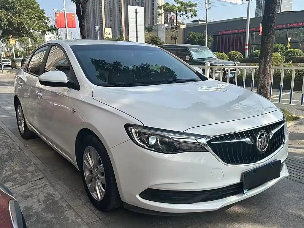 Buick Excelle