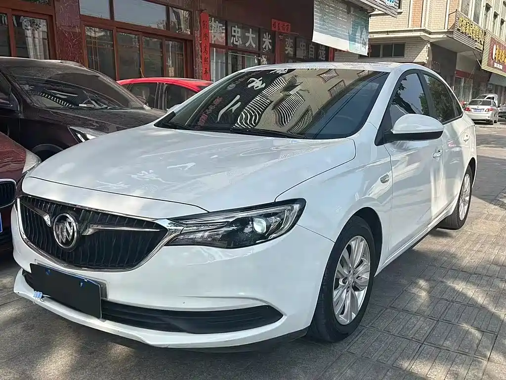 Buick Excelle