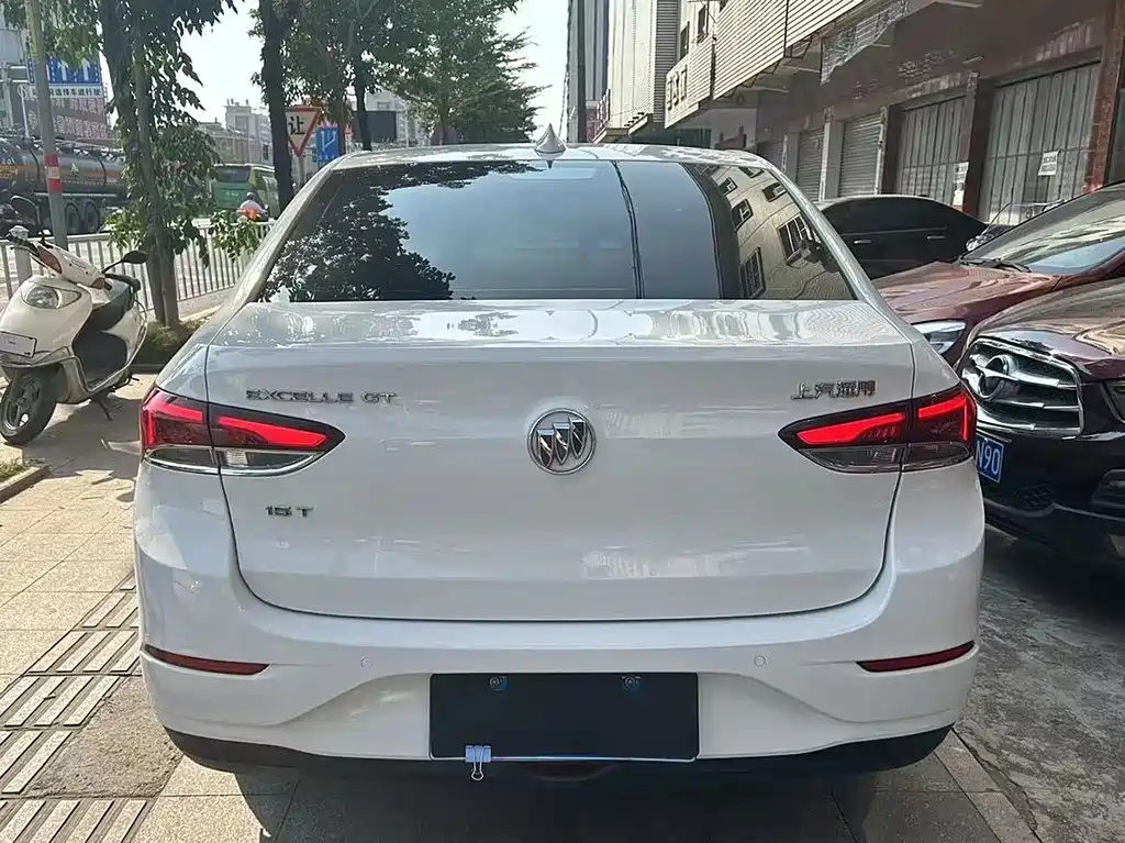 Buick Excelle