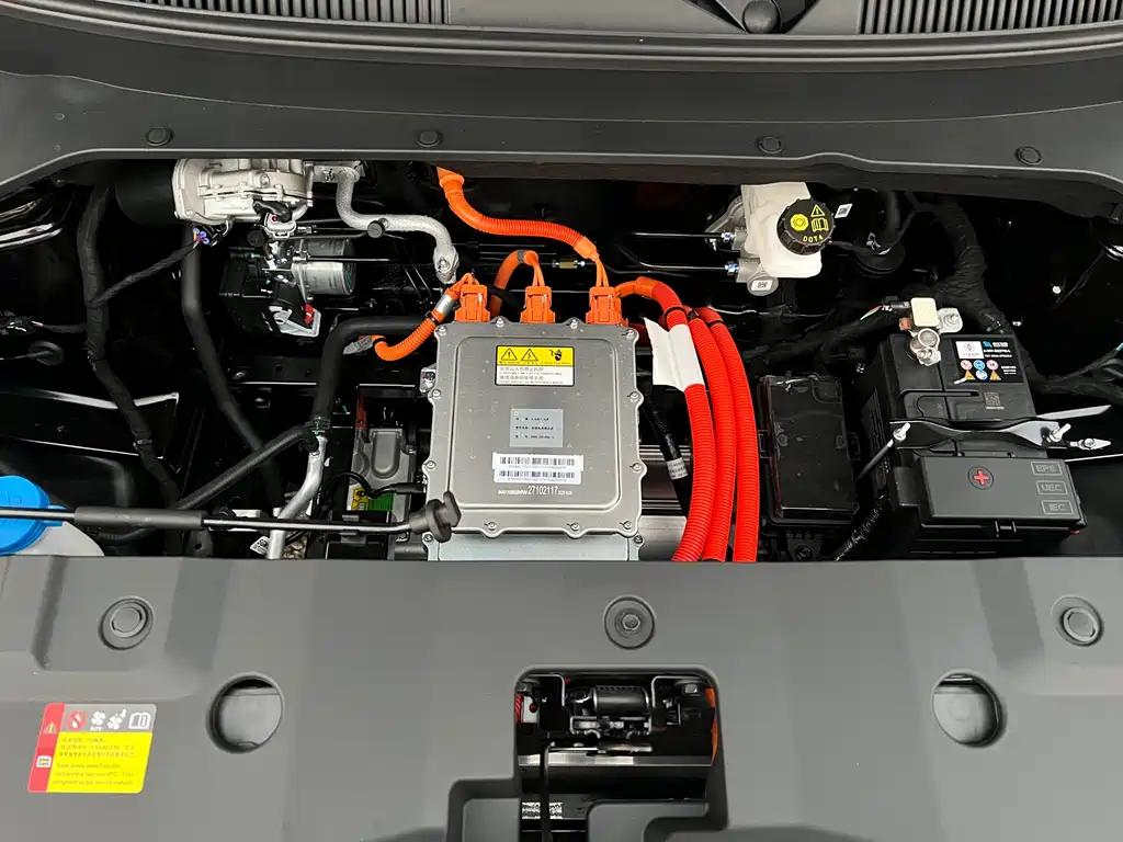Baojun Yueye Plus