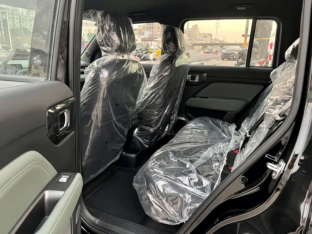 Baojun Yueye Plus