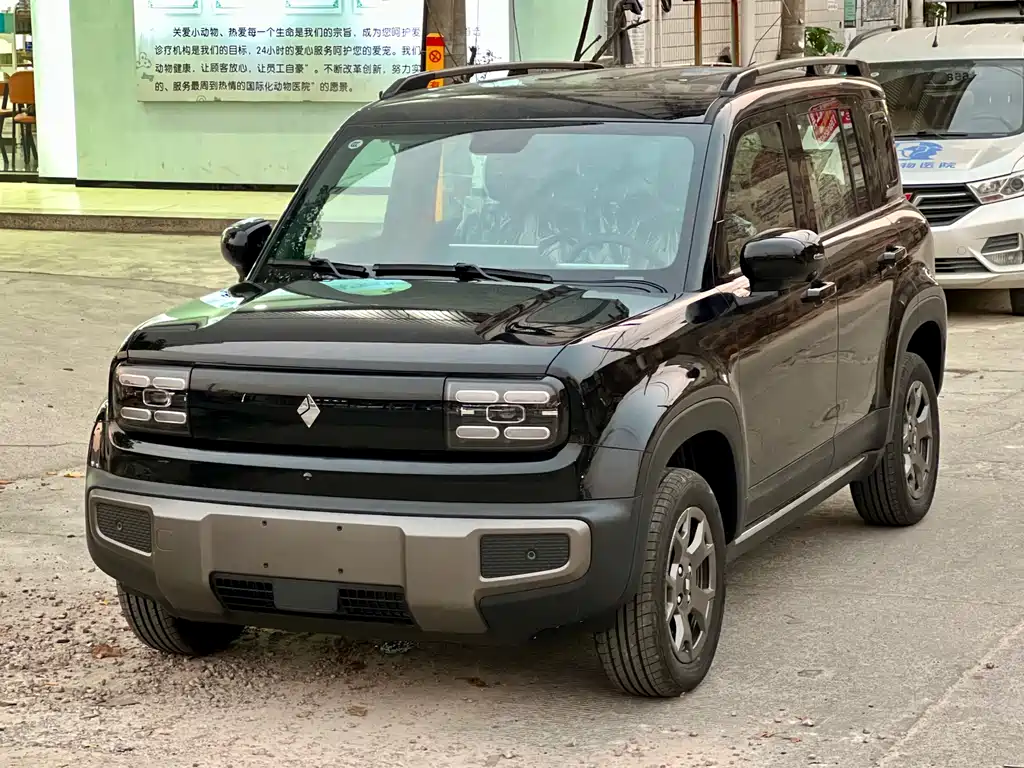 Baojun Yueye Plus