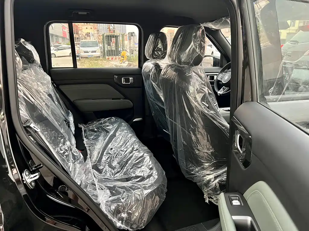 Baojun Yueye Plus