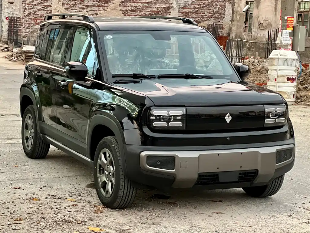 Baojun Yueye Plus