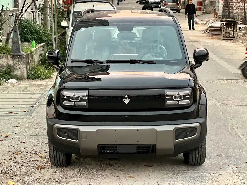 Baojun Yueye Plus