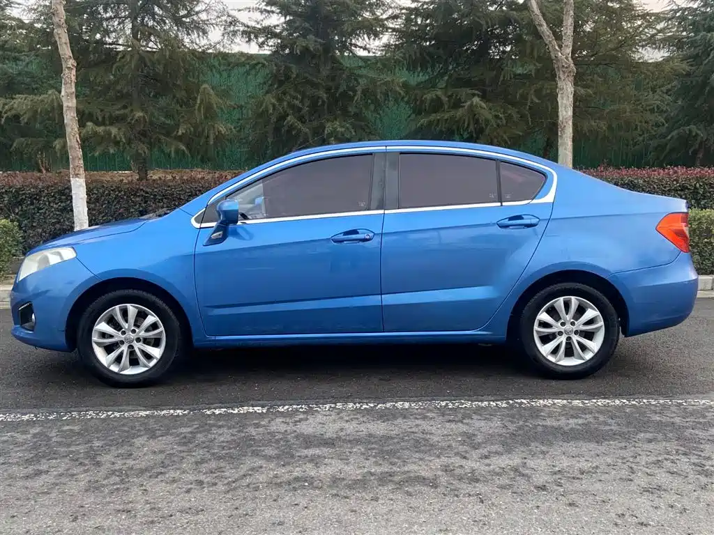 Zhonghua H230