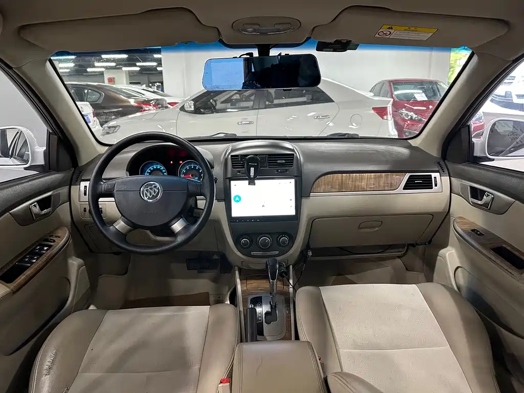 Buick Excelle