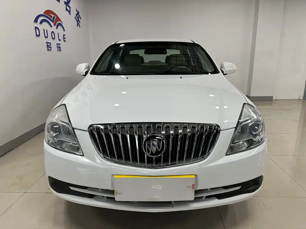 Buick Excelle