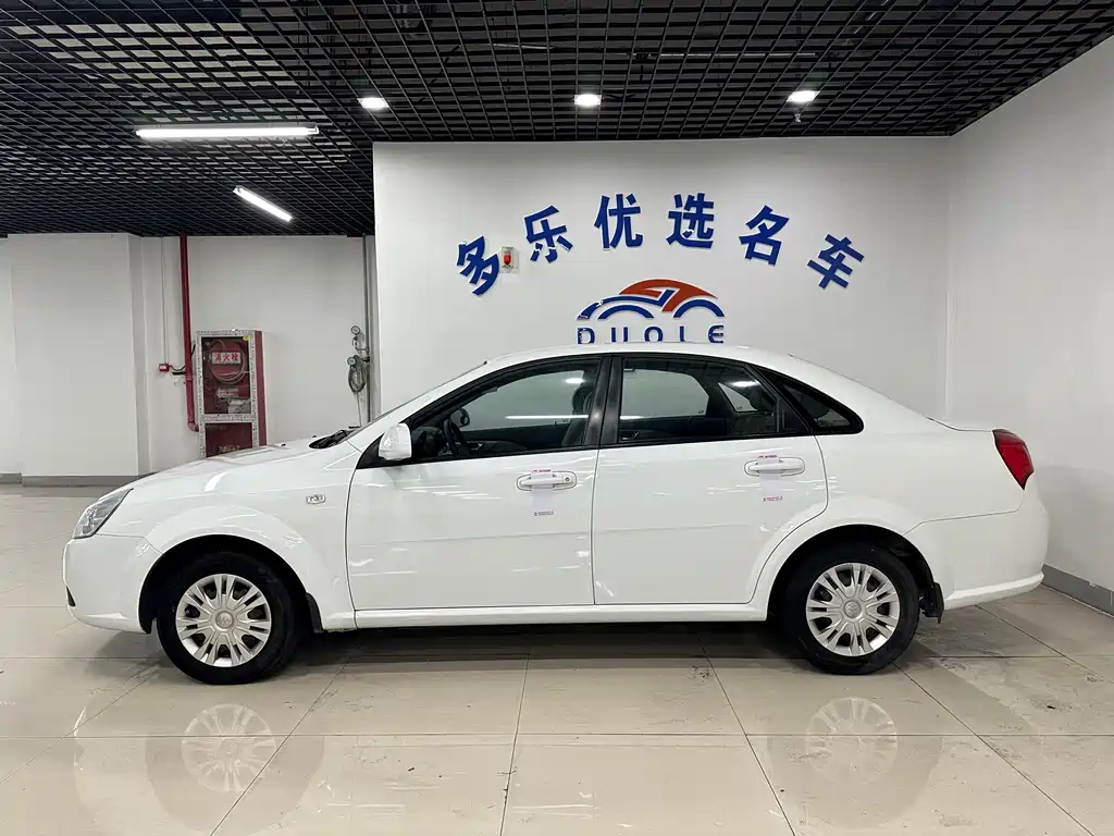 Buick Excelle