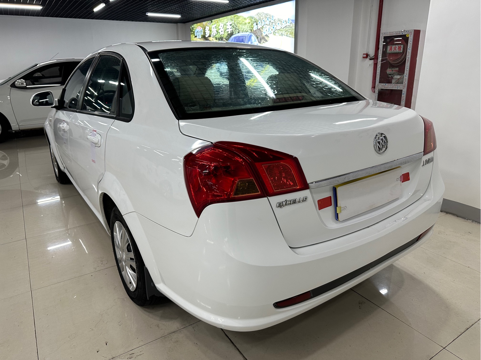 Buick Excelle