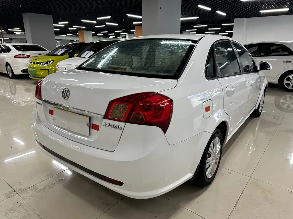 Buick Excelle