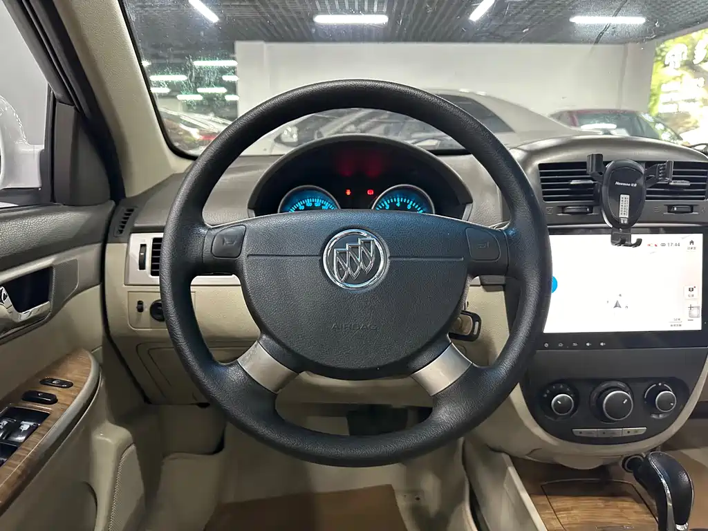 Buick Excelle