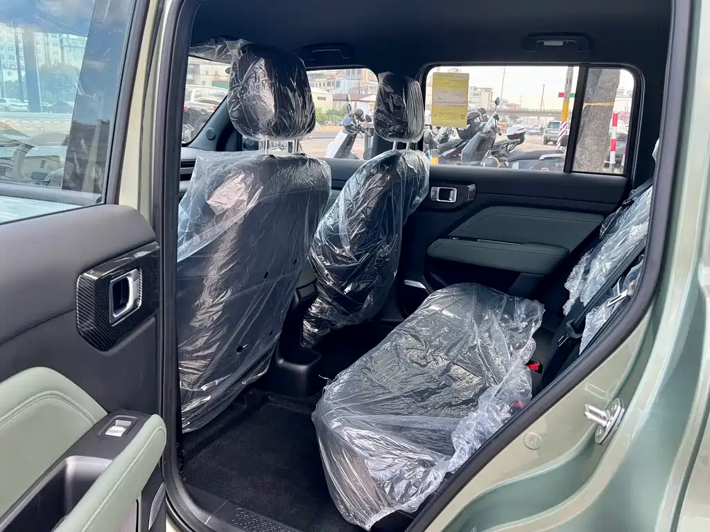 Baojun Yueye Plus