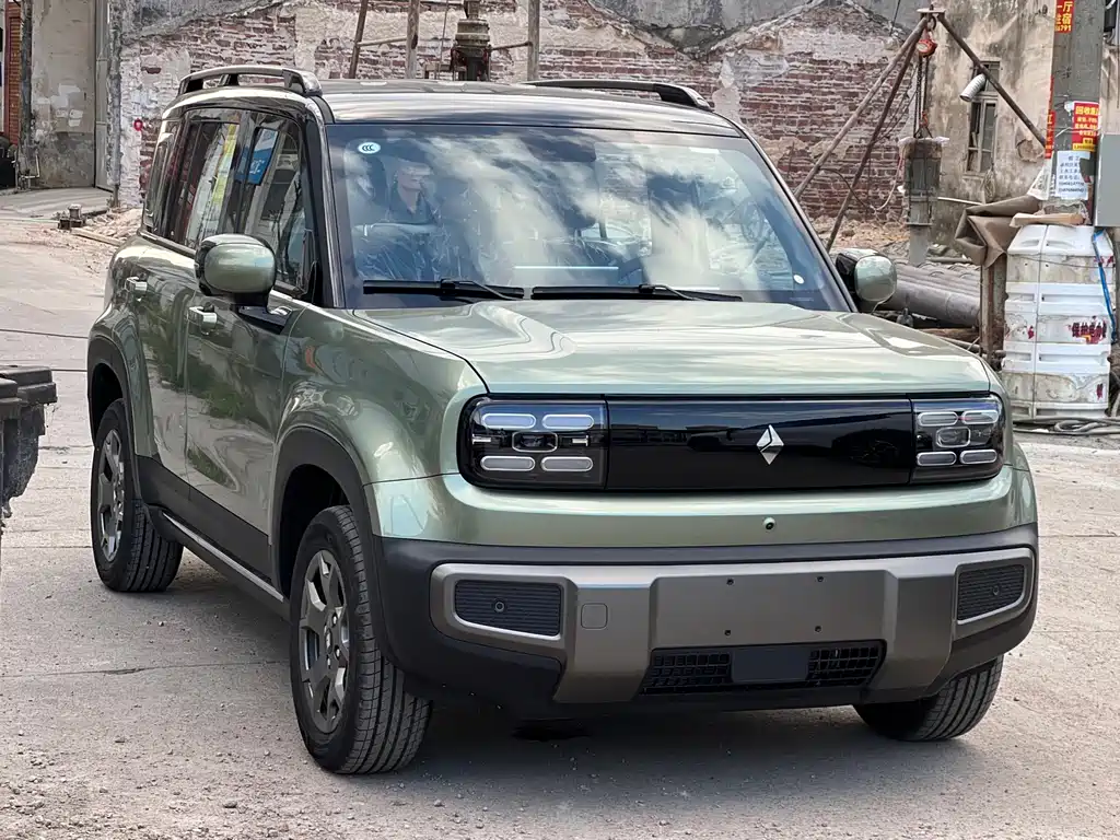 Baojun Yueye Plus