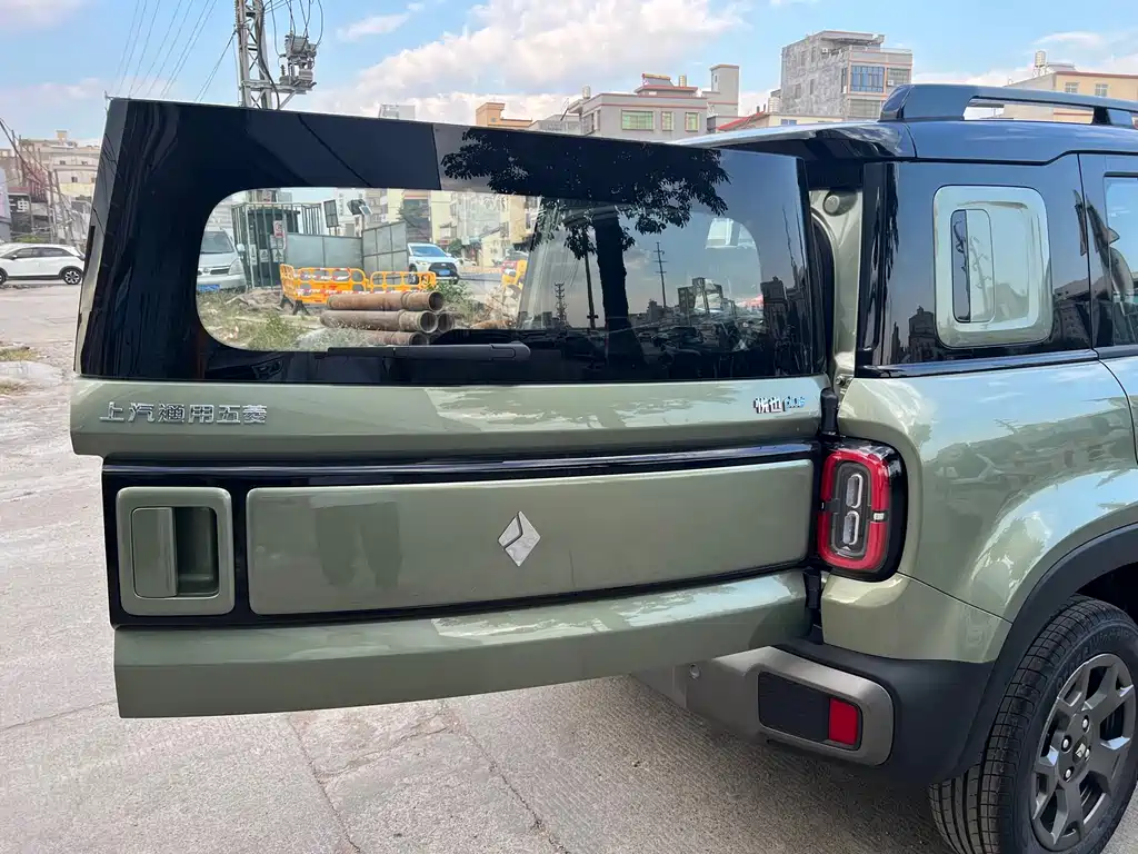 Baojun Yueye Plus