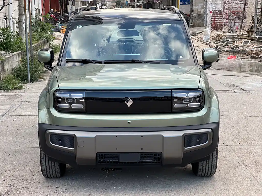 Baojun Yueye Plus