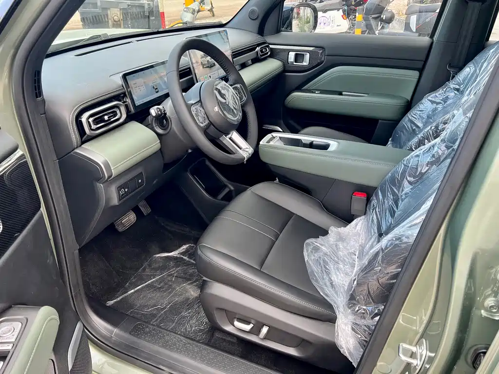 Baojun Yueye Plus