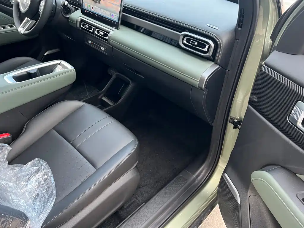 Baojun Yueye Plus