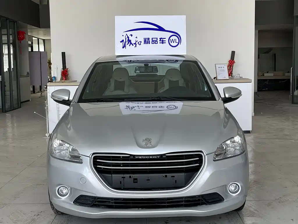 Peugeot 301