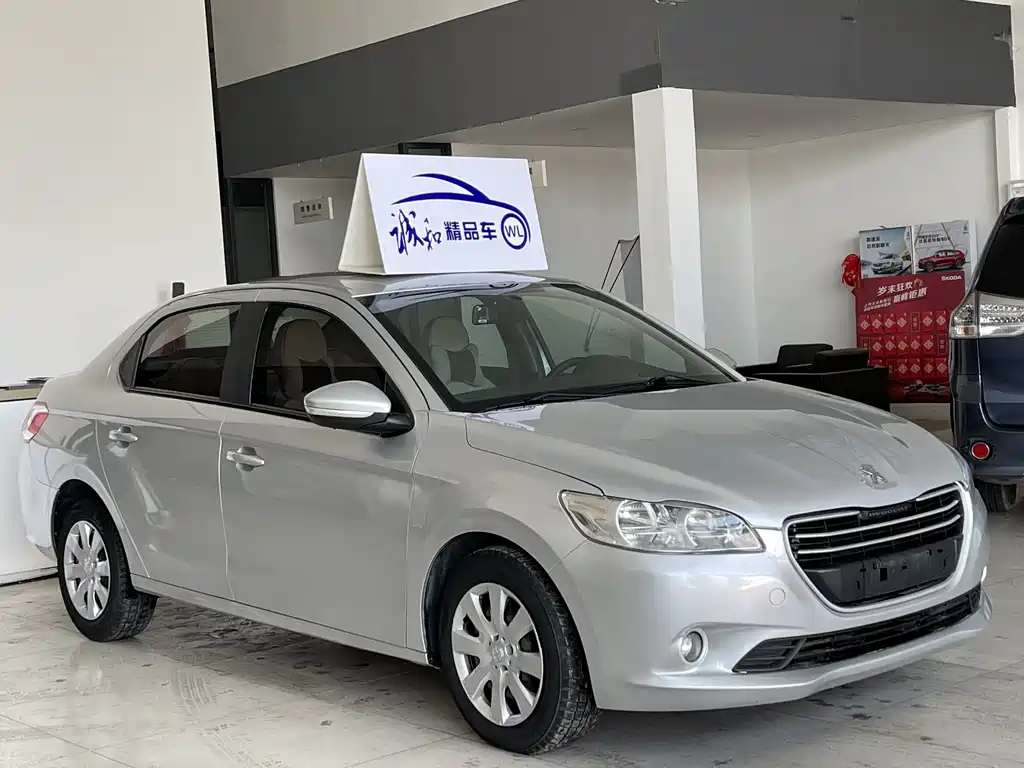 Peugeot 301