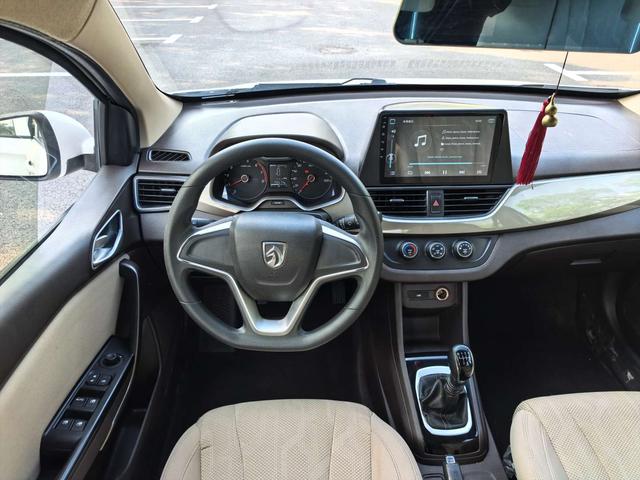 Baojun Baojun 310W