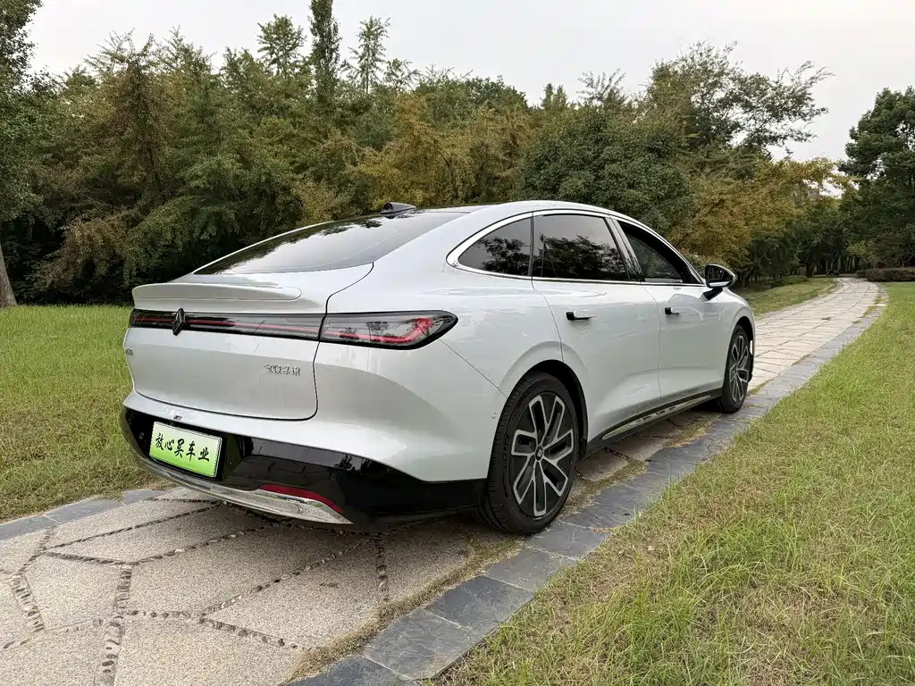 Baojun 宝骏享境