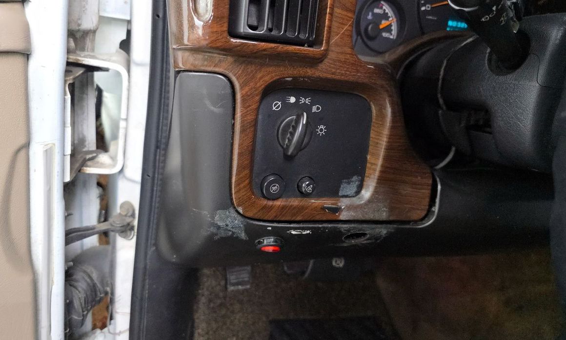 Chevrolet Express Van