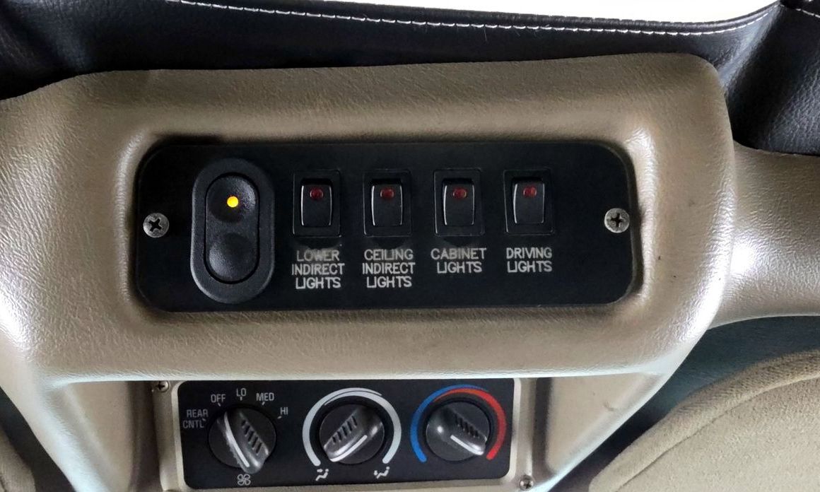 Chevrolet Express Van