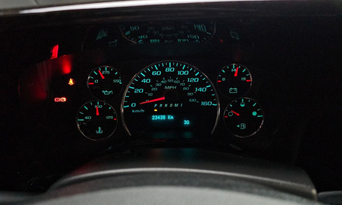 Chevrolet Express Van