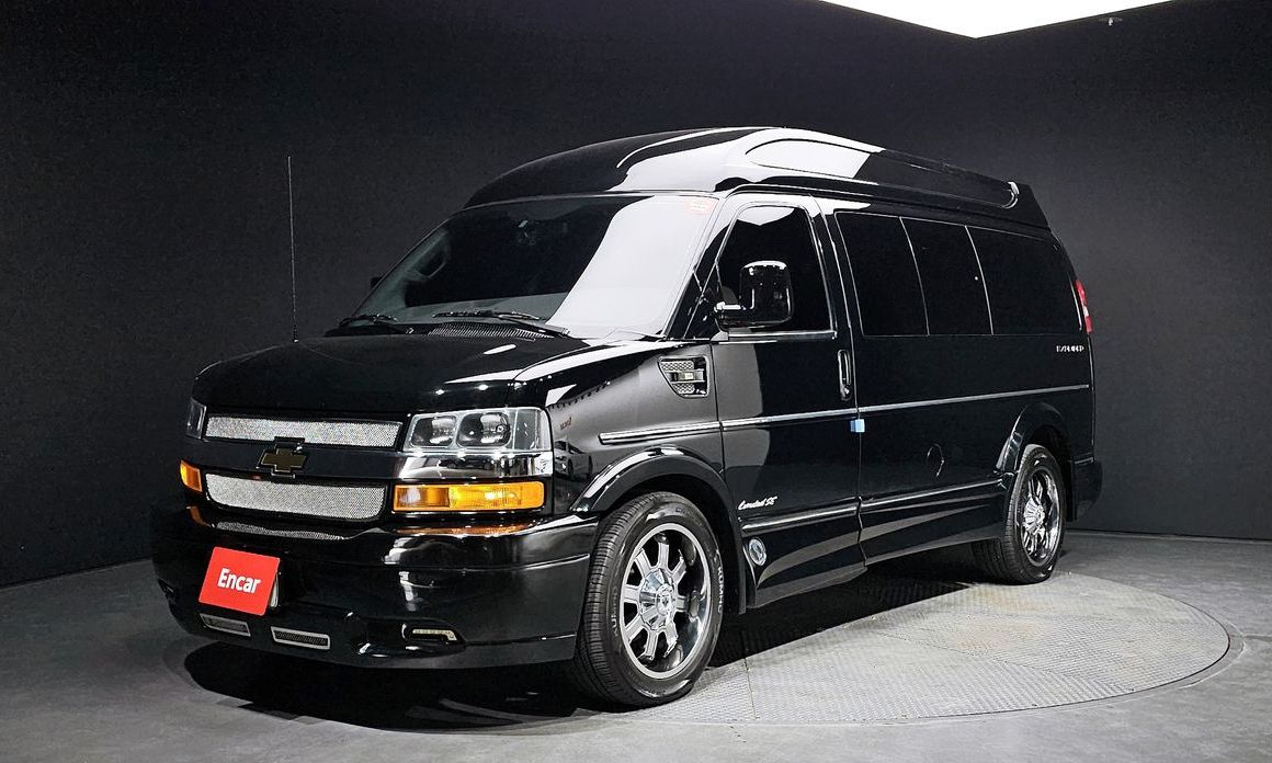 Chevrolet Express Van