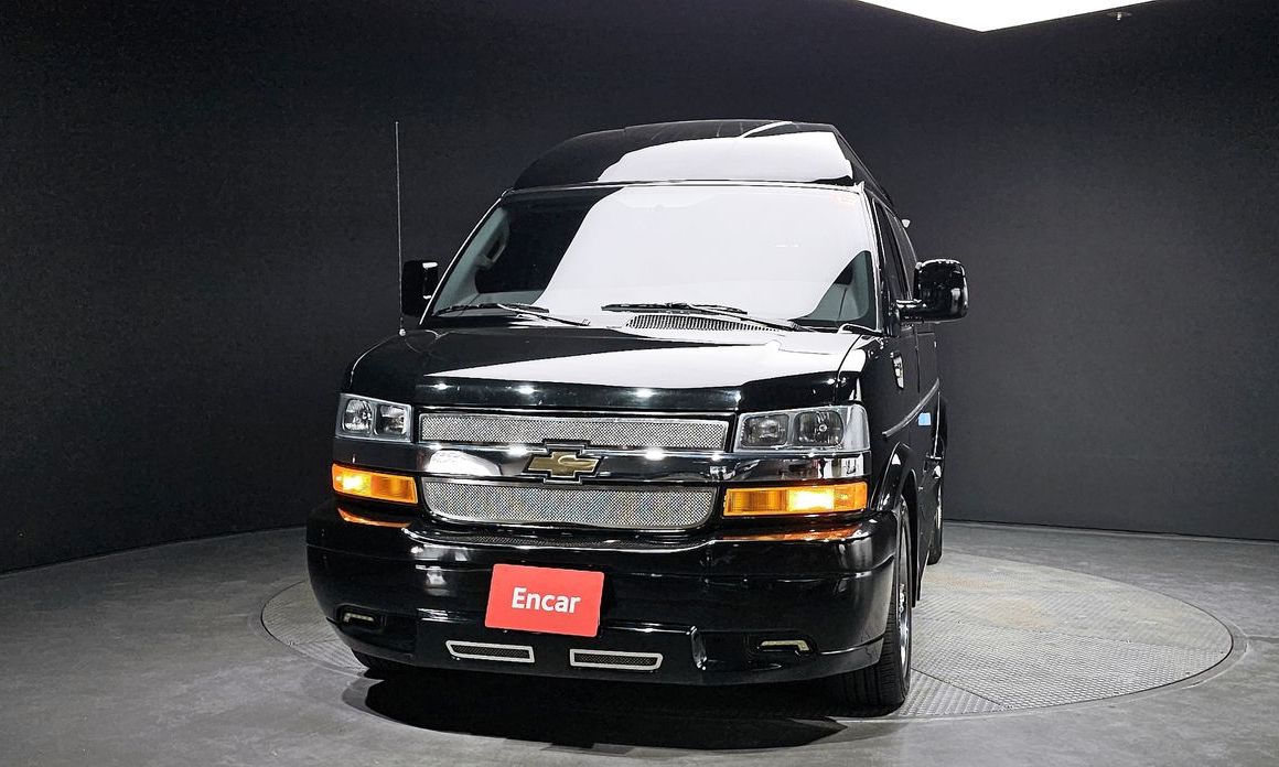 Chevrolet Express Van