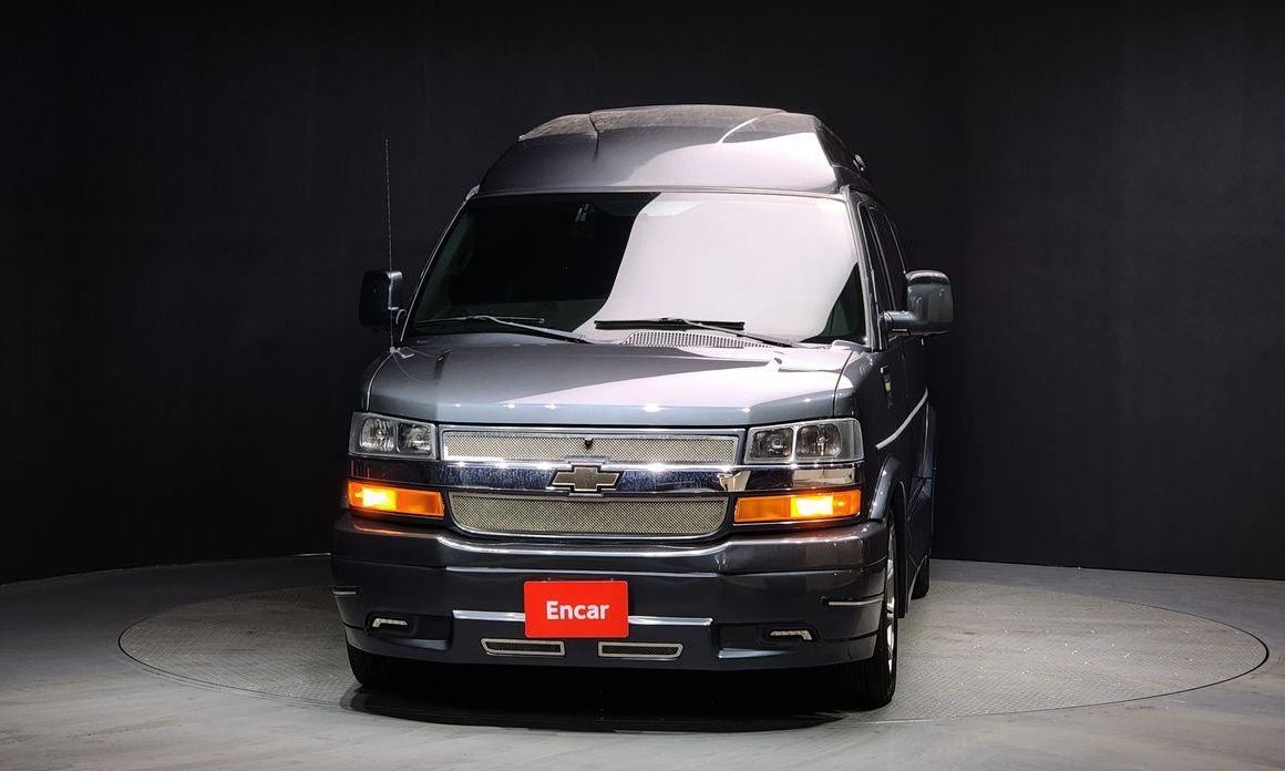Chevrolet Express Van