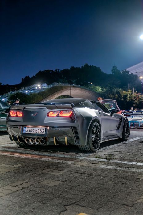 Chevrolet Corvette