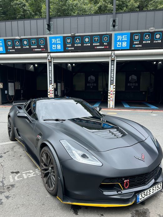 Chevrolet Corvette