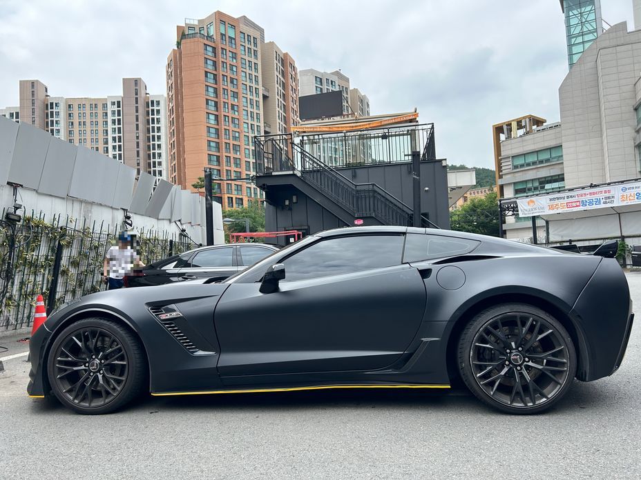 Chevrolet Corvette