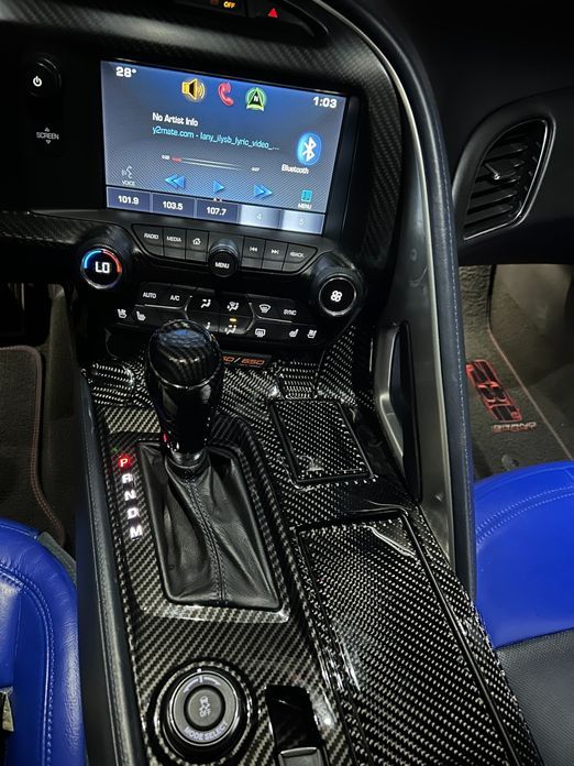 Chevrolet Corvette