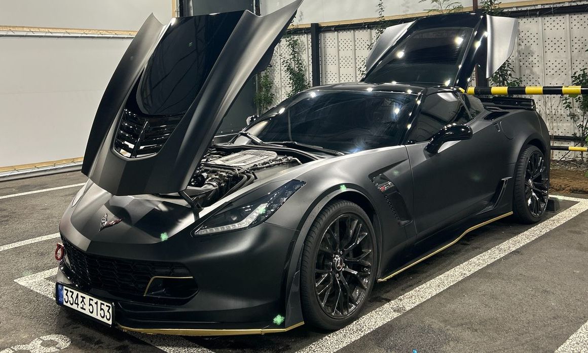 Chevrolet Corvette