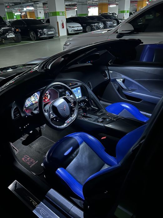 Chevrolet Corvette