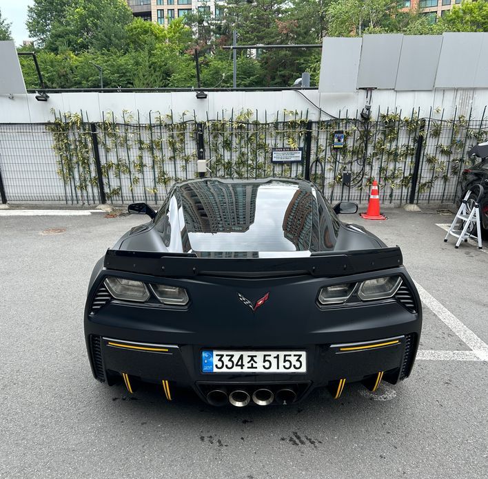 Chevrolet Corvette