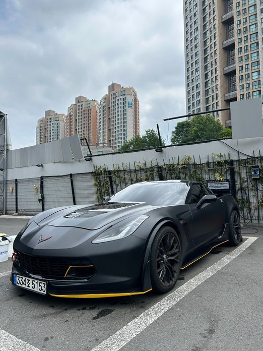 Chevrolet Corvette