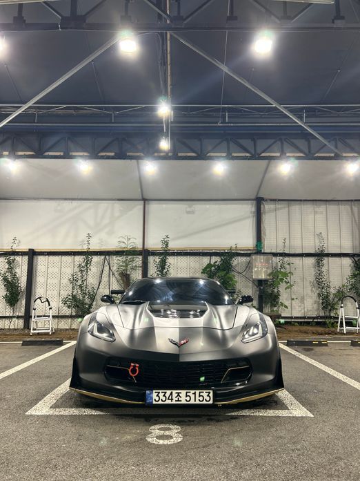 Chevrolet Corvette