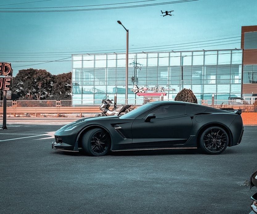Chevrolet Corvette
