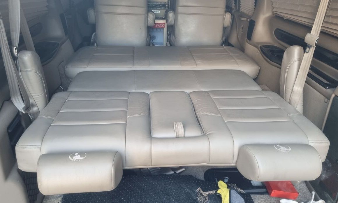 Chevrolet Express Van