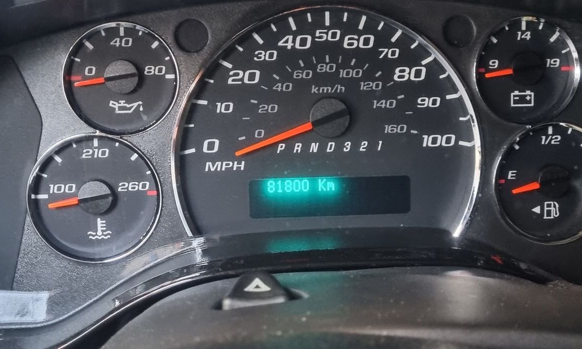 Chevrolet Express Van