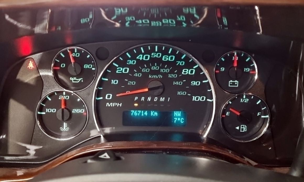 Chevrolet Express Van